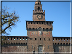 foto Castello Sforzesco